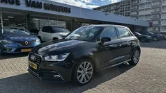 Gebruikt 2016 Audi A1 Sportback S-Line Hatchback | € 14.850 (Eerlijke prijs)