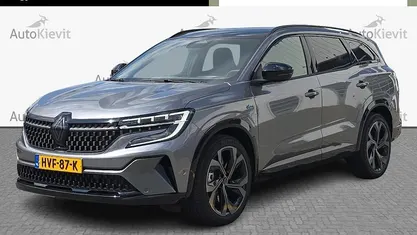 Nieuw Renault Espace Esprit Alpine 102 PK (75 kW) 2025 Suv MPV