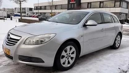 Occasion 2012 Opel Insignia Edition Stationwagen | € 3.449 (Eerlijke prijs)