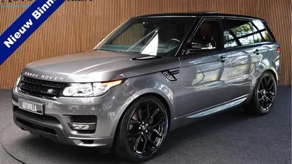 Gebruikt 2015 Land Rover Range Rover SVR SUV | € 44.500 (Eerlijke prijs)