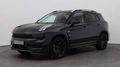 Zwart (metallic) Gebruikt 2022 Lynk & Co 01 SUV | € 24.900 (Eerlijke prijs)
