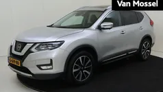 Grijs Gebruikt 2019 Nissan X-Trail Tekna SUV | € 22.435 (Eerlijke prijs)