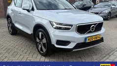 Grijs Gebruikt 2022 Volvo XC40 Momentum SUV | € 29.950 (Super prijs)