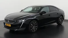 Zwart Gebruikt 2020 Peugeot 508 GT-line Hatchback | € 23.945 (Goede deal)