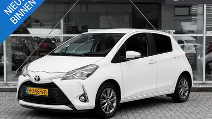 Occasion 2020 Toyota Yaris Hatchback | € 14.049 (Super prijs)