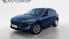 Blauw Gebruikt 2021 Ford Kuga Titanium SUV | € 23.945 (Eerlijke prijs)