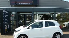 Wit Gebruikt 2021 Kia Picanto 4 Hatchback | € 10.850 (Eerlijke prijs)