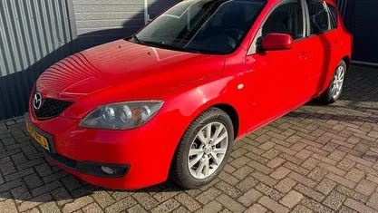 Occasion 2007 Mazda 3 Touring Hatchback | € 2.750 (Eerlijke prijs)