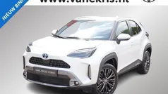 Wit Gebruikt 2022 Toyota Yaris Cross SUV | € 29.440 (Eerlijke prijs)