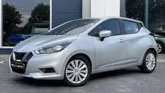 Gebruikt 2022 Nissan Micra Acenta Hatchback | € 12.945 (Eerlijke prijs)