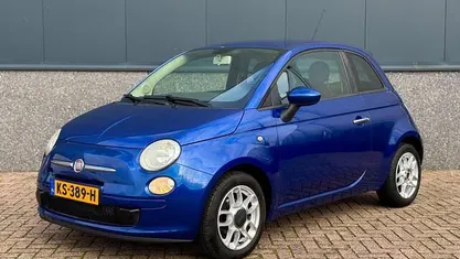 Occasion Fiat 500 Lounge 69 PK (50 kW) 2010 Hatchback