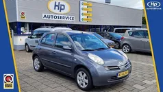 Grijs Gebruikt 2005 Nissan Micra Hatchback | € 4.000 (Eerlijke prijs)