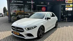 Gebruikt 2019 Mercedes A200 AMG line Hatchback | € 26.999 (Eerlijke prijs)