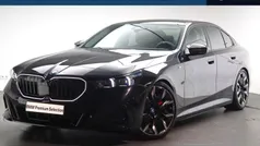 Zwart Gebruikt 2024 BMW i5 Comfort Edition Sedan | € 64.950 (Eerlijke prijs)