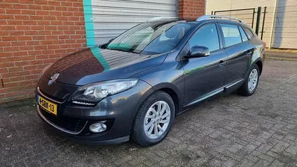 Occasion Renault Mégane GrandTour Authentique 110 PK (80 kW) 2013 Stationwagen