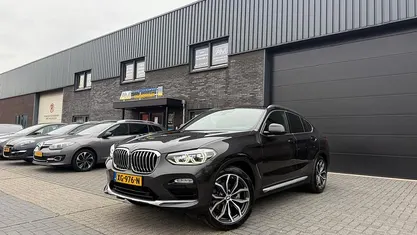Gebruikt 2019 BMW X4 Executive SUV | € 29.999 (Super prijs)