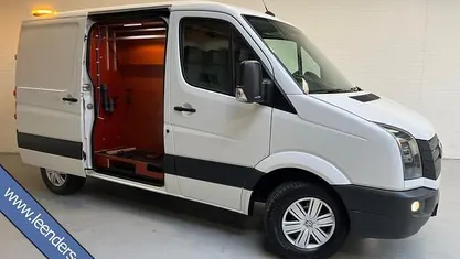 Occasion 2017 VW Crafter R Van | € 14.950 (Eerlijke prijs)