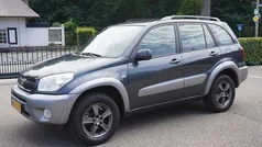 Gebruikt 2004 Toyota RAV4 Sol SUV | € 6.900 (Eerlijke prijs)