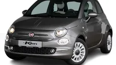 Grijs Gebruikt 2022 Fiat 500 Dolcevita Hatchback | € 15.000 (Eerlijke prijs)
