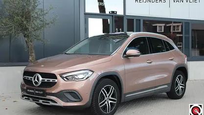 Occasion Mercedes GLA250 Progressive 218 PK (160 kW) 2021 SUV