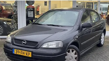 Gebruikt 2000 Opel Astra Hatchback | € 750 (Goede deal)