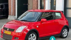 Gebruikt 2006 Suzuki Swift Exclusive Hatchback | € 1.950 (Goede deal)