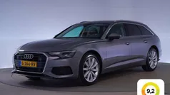 Grijs, metallic lak Gebruikt 2019 Audi A6 Proline Stationwagen | € 27.409 (Super prijs)