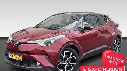 Occasion 2020 Toyota C-HR Style SUV | € 19.730 (Eerlijke prijs)