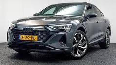 Grijs Gebruikt 2024 Audi Q8 Sportback e-tron Advanced SUV | € 62.995 (Goede deal)