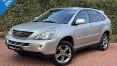 Groen Gebruikt 2006 Lexus RX400h Executive Line SUV | € 12.999 (Eerlijke prijs)