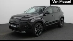 Zwart Gebruikt 2023 Jeep Avenger EV SUV | € 24.900 (Eerlijke prijs)