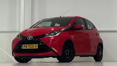 Gebruikt 2016 Toyota Aygo X-play Hatchback | € 7.844 (Goede deal)