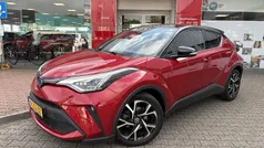 Gebruikt 2022 Toyota C-HR Luxury SUV | € 23.900 (Eerlijke prijs)