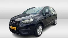Zwart Gebruikt 2019 Opel Crossland X Selection SUV | € 10.950 (Eerlijke prijs)