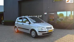 Gebruikt 2004 Hyundai Getz Active Hatchback | € 1.450 (Eerlijke prijs)