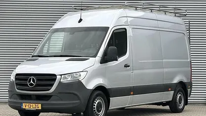 Gebruikt 2021 Mercedes Sprinter Van | € 19.999 (Super prijs)
