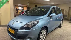 Blauw Gebruikt 2011 Renault Scénic III Dynamique MPV | € 3.995 (Eerlijke prijs)