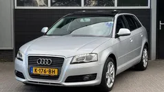 Gebruikt 2009 Audi A3 Sportback Attraction Hatchback | € 8.950 (Eerlijke prijs)