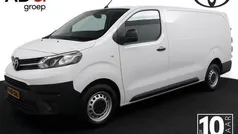 Wit Nieuw 2024 Toyota Proace Live Van | € 29.428 (Goede deal)
