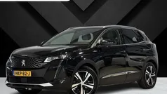 Zwart Gebruikt 2021 Peugeot 3008 GTi SUV | € 27.475 (Eerlijke prijs)
