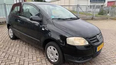 Zwart Gebruikt 2006 VW Fox Hatchback | € 1.450 (Eerlijke prijs)