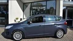 Grijs Gebruikt 2014 Ford C-MAX Titanium MPV | € 4.450 (Eerlijke prijs)