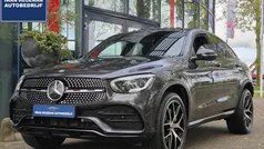 Grijs Gebruikt 2020 Mercedes GLC300 AMG Coupé | € 44.890 (Eerlijke prijs)