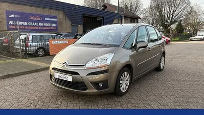 Gebruikt 2008 Citroën C4 Picasso MPV | € 1.995 (Goede deal)
