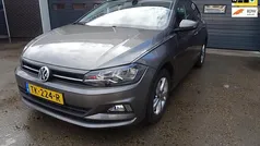 Gebruikt 2018 VW Polo Comfortline Hatchback | € 14.250 (Eerlijke prijs)