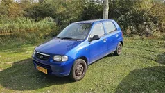 Gebruikt 2005 Suzuki Alto GLX Hatchback | € 850 (Eerlijke prijs)