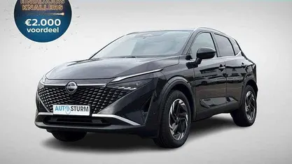 Occasion 2025 Nissan Qashqai N-Connecta SUV | € 41.981 (Goede deal)