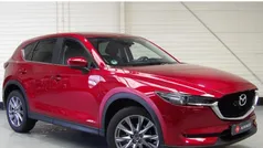 Rood Gebruikt 2020 Mazda CX-5 Inclusive SUV | € 28.945 (Eerlijke prijs)