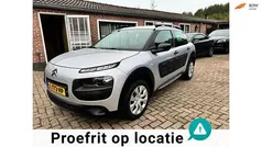 Gebruikt 2014 Citroën C4 Cactus Feel Hatchback | € 4.800 (Eerlijke prijs)