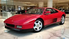 Gebruikt 1990 Ferrari 348 Coupé | € 79.500